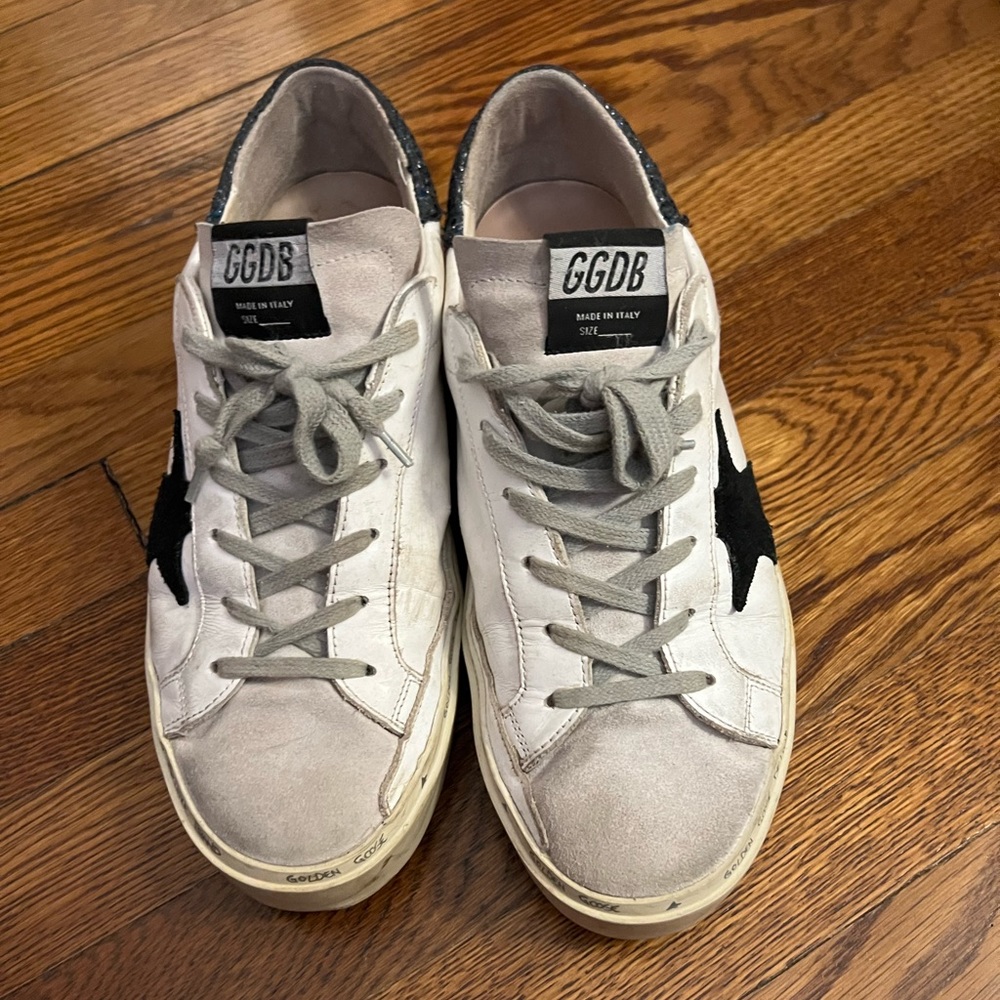 Golden Goose Hi Star GUC 40